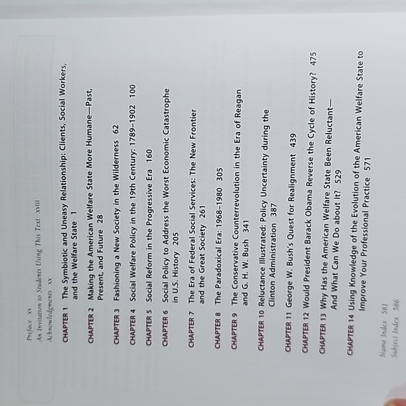 The Reluctant Welfare State - Picture 5 of 5